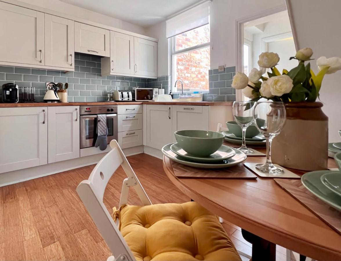 Charming Victorian Cottage Steps From Historic Chester - Free Parking Zewnętrze zdjęcie