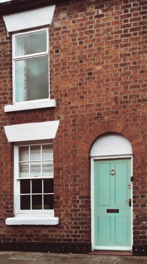 Charming Victorian Cottage Steps From Historic Chester - Free Parking Zewnętrze zdjęcie